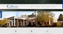 Desktop Screenshot of carolton.com