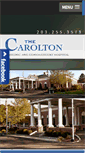 Mobile Screenshot of carolton.com